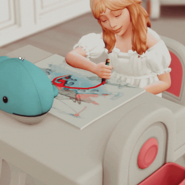 Галерея мода Набор для детской GROWING UP #1